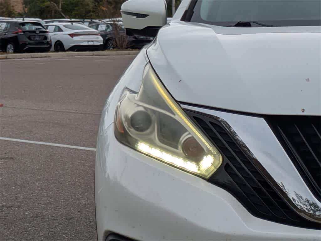 Thumbnail: 2016 Nissan Murano - 9