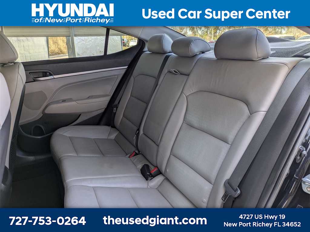 Thumbnail: 2019 Hyundai Elantra - 14