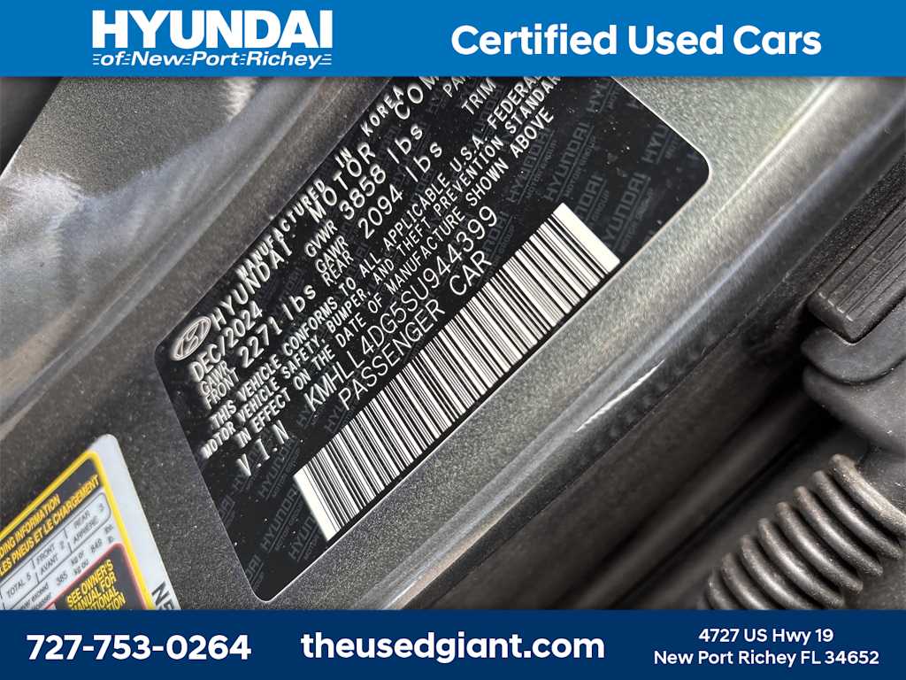 Thumbnail: 2025 Hyundai Elantra - 11