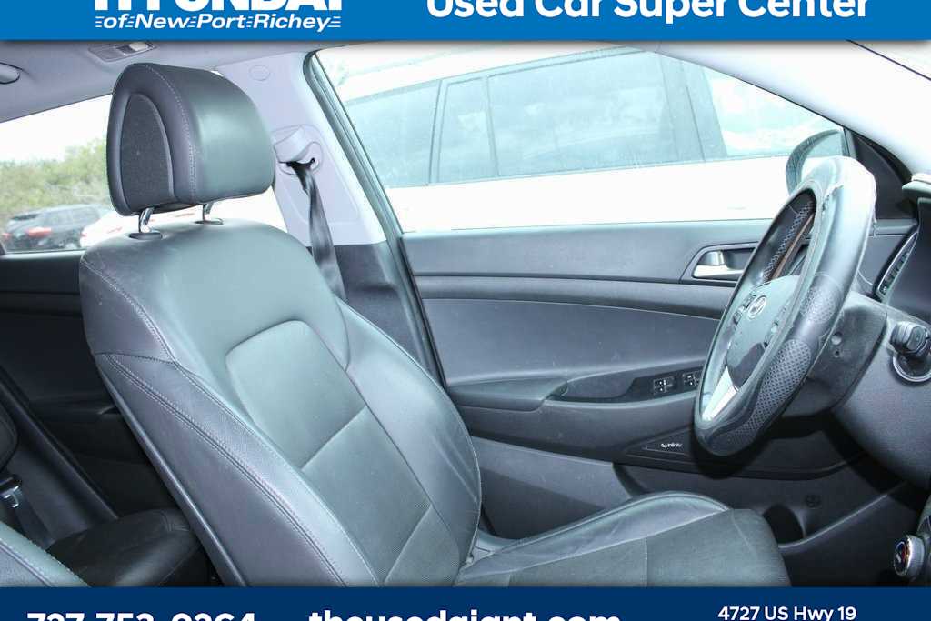 Thumbnail: 2018 Hyundai Tucson - 8