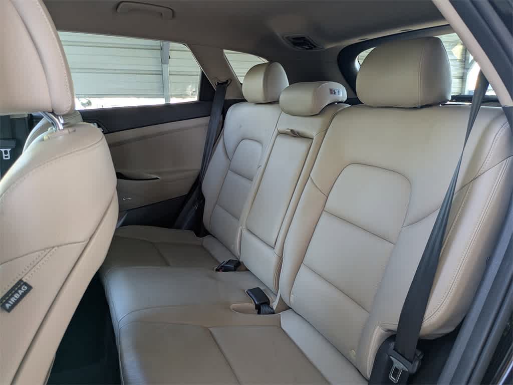 Thumbnail: 2018 Hyundai Tucson - 14