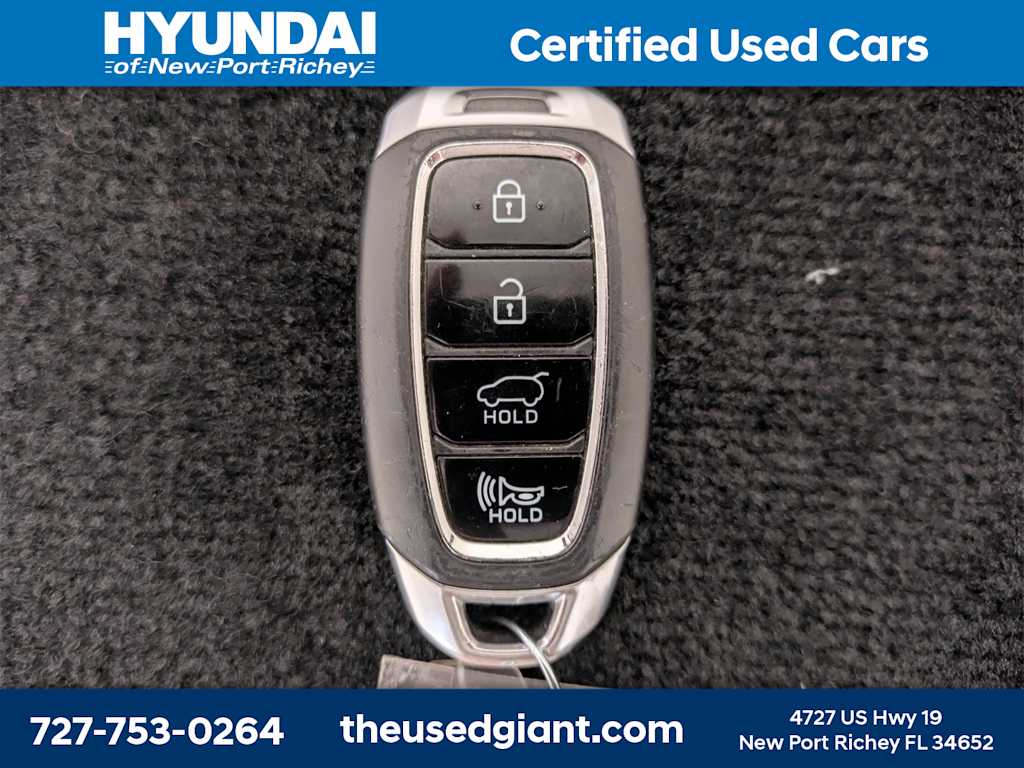 Thumbnail: 2019 Hyundai Santa Fe - 43
