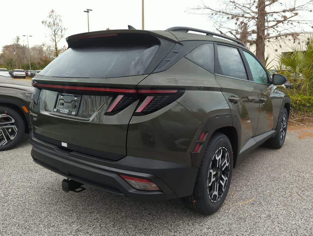 Thumbnail: 2026 Hyundai Tucson - 7