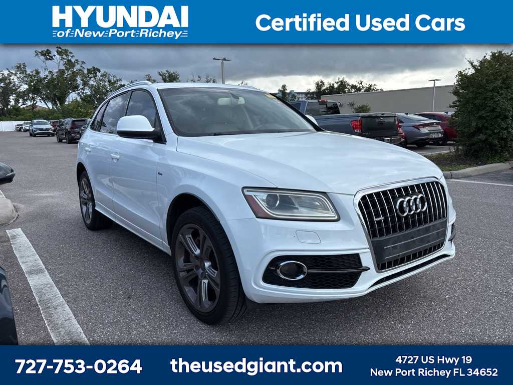 Thumbnail: 2013 Audi Q5 - 4