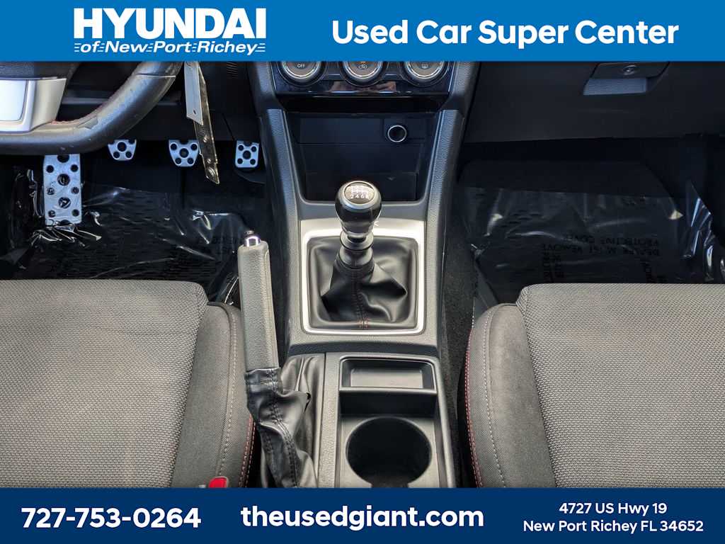 Thumbnail: 2017 Subaru WRX - 18