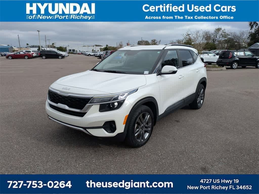 2022 Kia Seltos S -
                  New Port Richey, FL