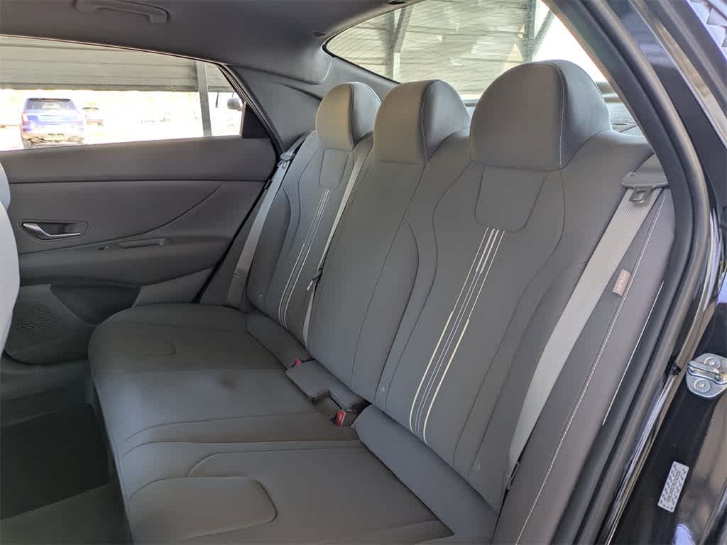 Thumbnail: 2024 Hyundai Elantra - 13