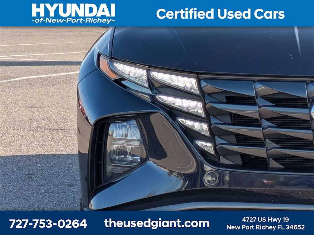 Thumbnail: 2024 Hyundai Tucson - 9