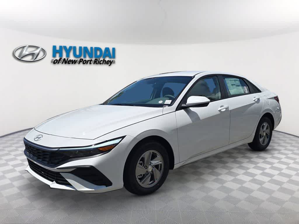 Thumbnail: 2026 Hyundai Elantra - 1