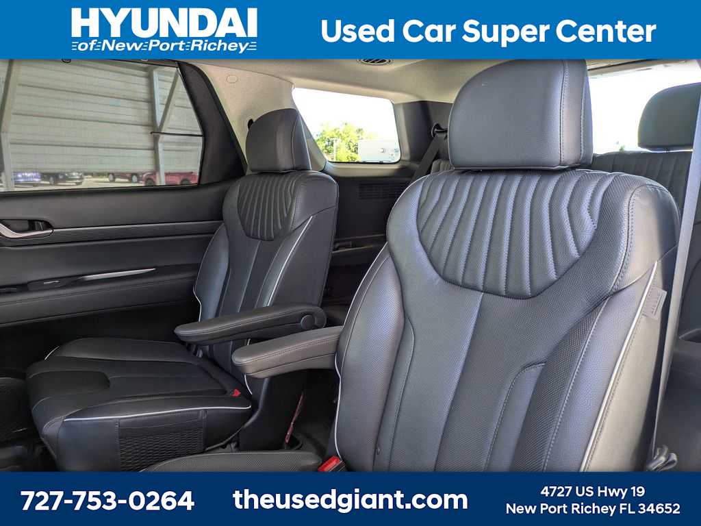 Thumbnail: 2024 Hyundai Palisade - 19