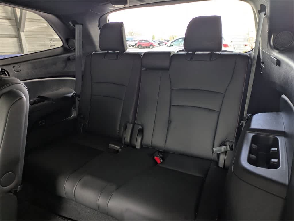 Thumbnail: 2022 Honda Pilot - 16