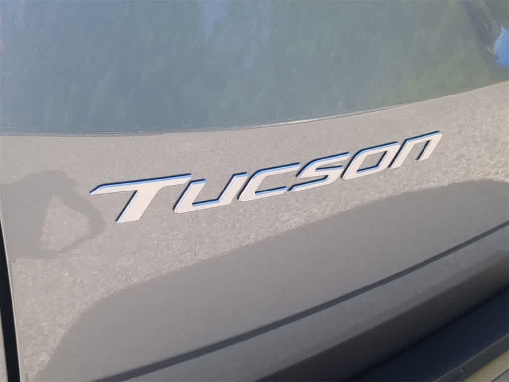 Thumbnail: 2026 Hyundai Tucson - 12