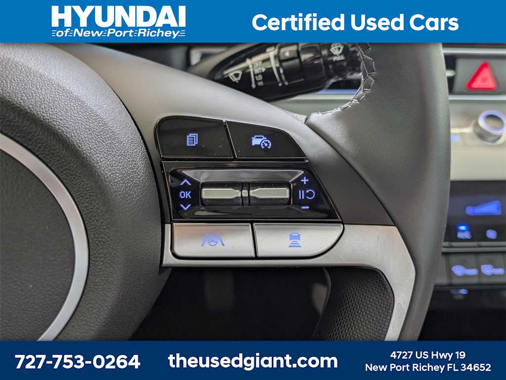 Thumbnail: 2024 Hyundai Elantra - 36