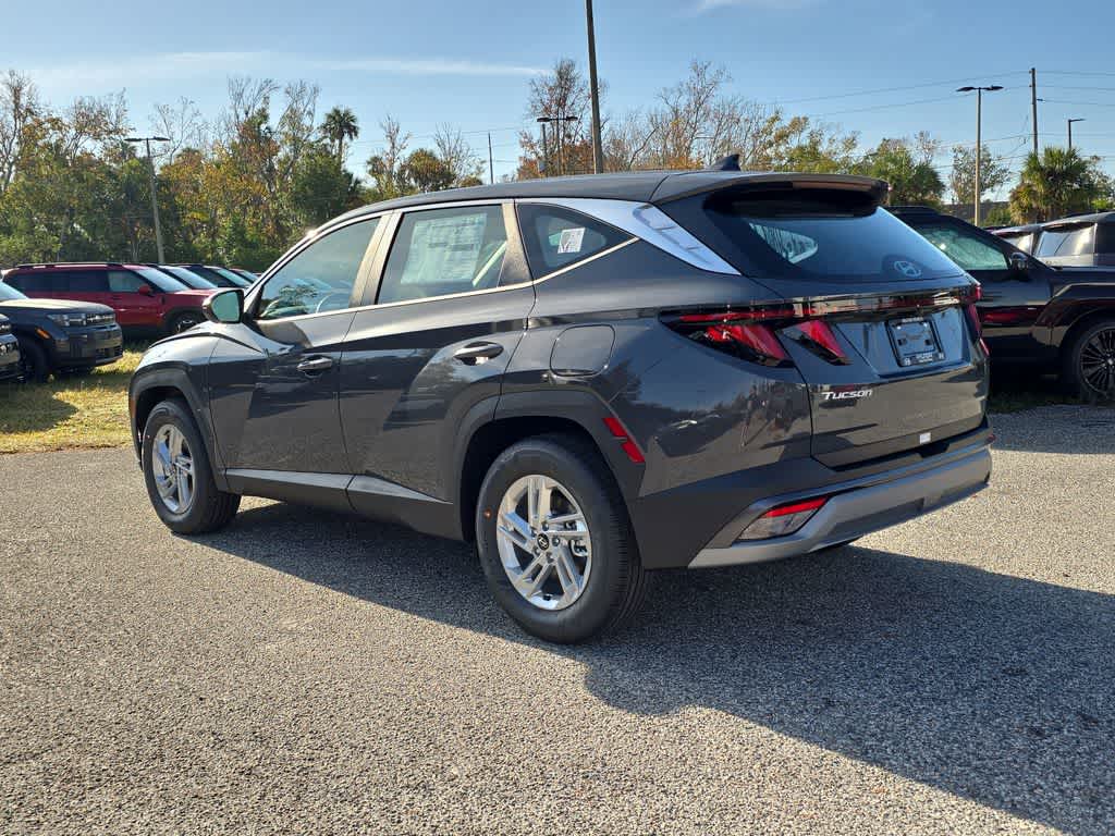 Thumbnail: 2026 Hyundai Tucson - 4