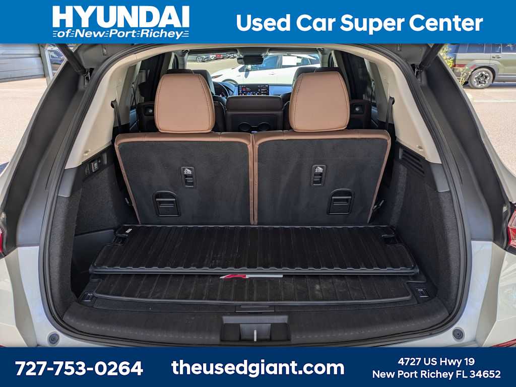 Thumbnail: 2025 Acura MDX - 12