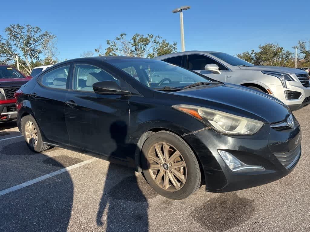 Thumbnail: 2016 Hyundai Elantra - 4