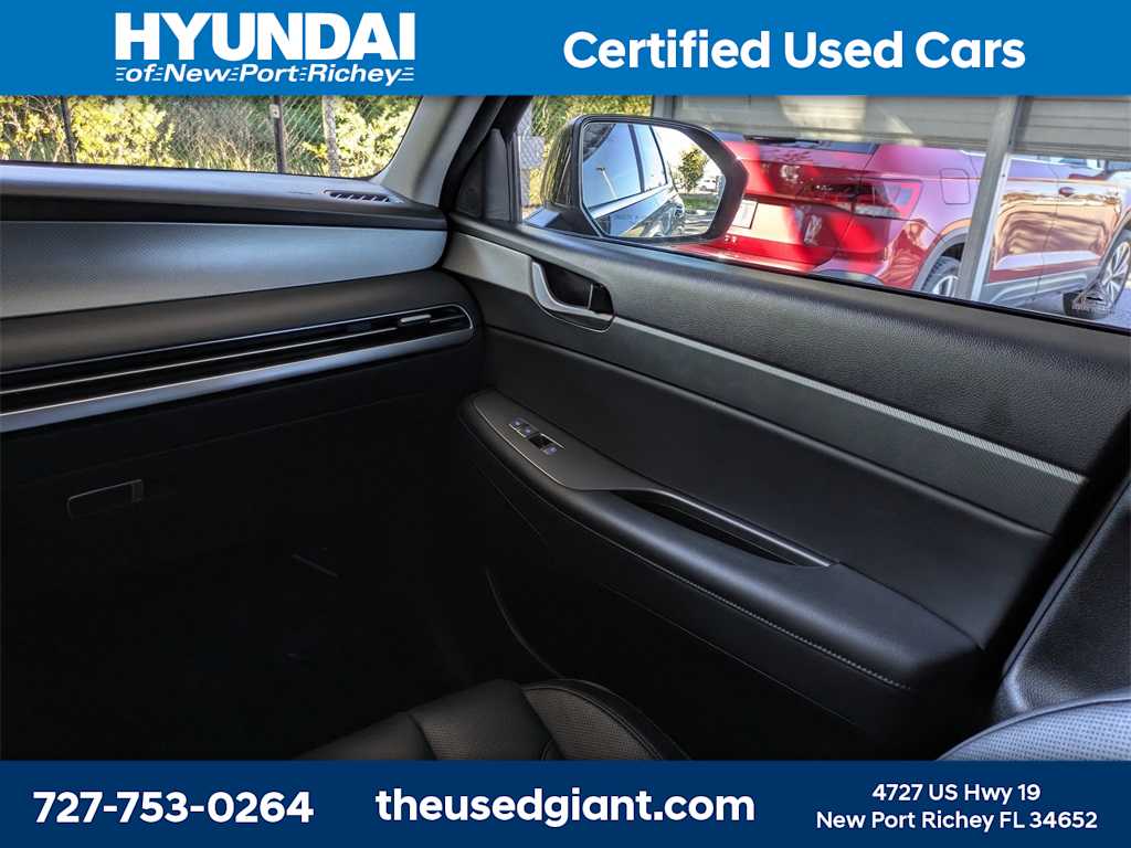 Thumbnail: 2023 Hyundai Palisade - 23