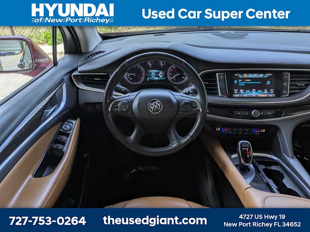 Thumbnail: 2019 Buick Enclave - 21