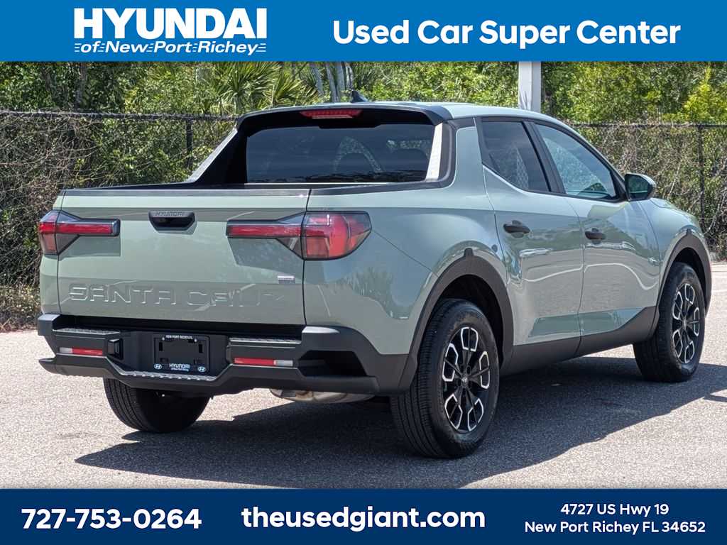 Thumbnail: 2023 Hyundai Santa Cruz - 5