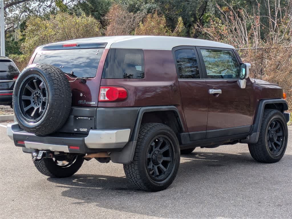 Thumbnail: 2007 Toyota FJ Cruiser - 5