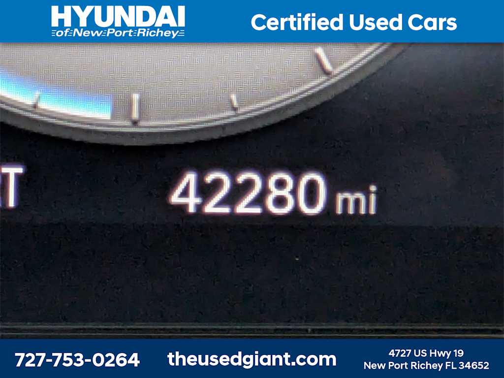 Thumbnail: 2024 Hyundai Tucson - 35