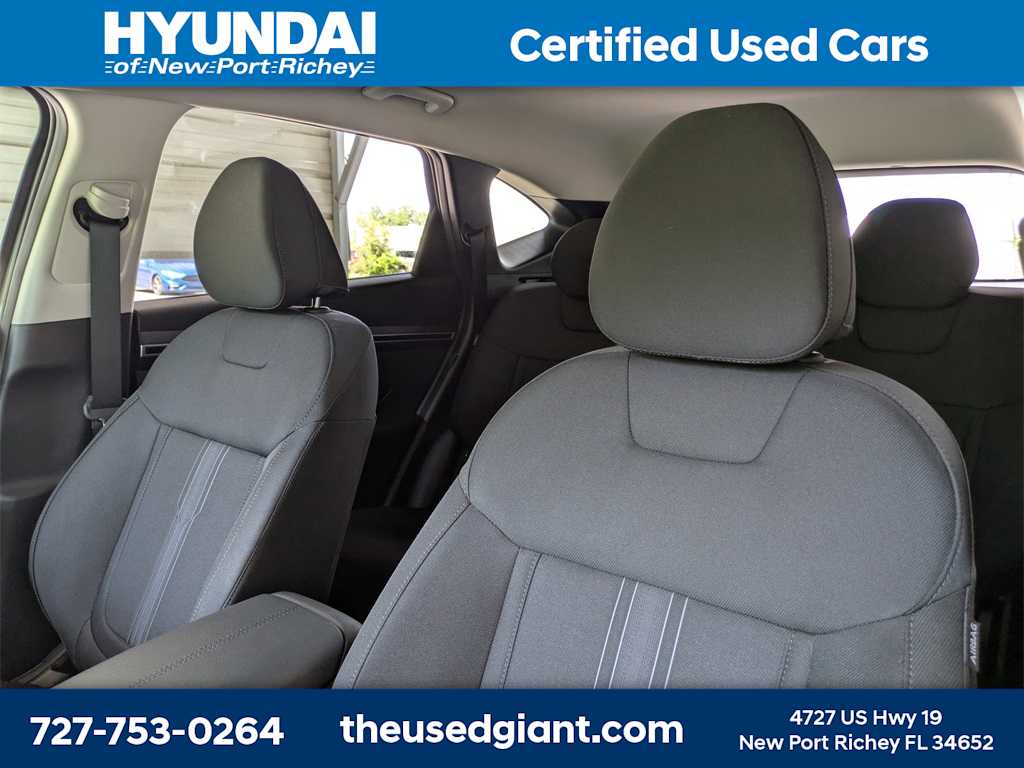 Thumbnail: 2024 Hyundai Tucson - 7