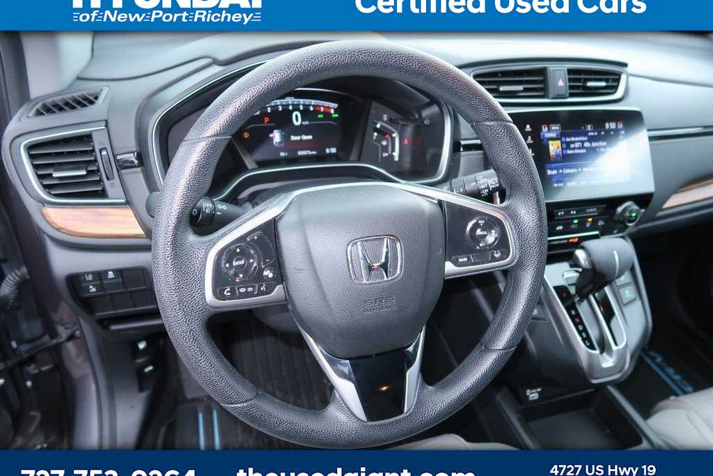 Thumbnail: 2022 Honda CR-V - 11