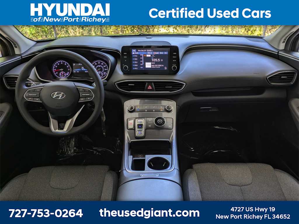 Thumbnail: 2023 Hyundai Santa Fe - 17