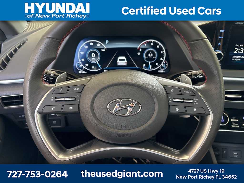 2022 Hyundai Sonata SEL Plus 21