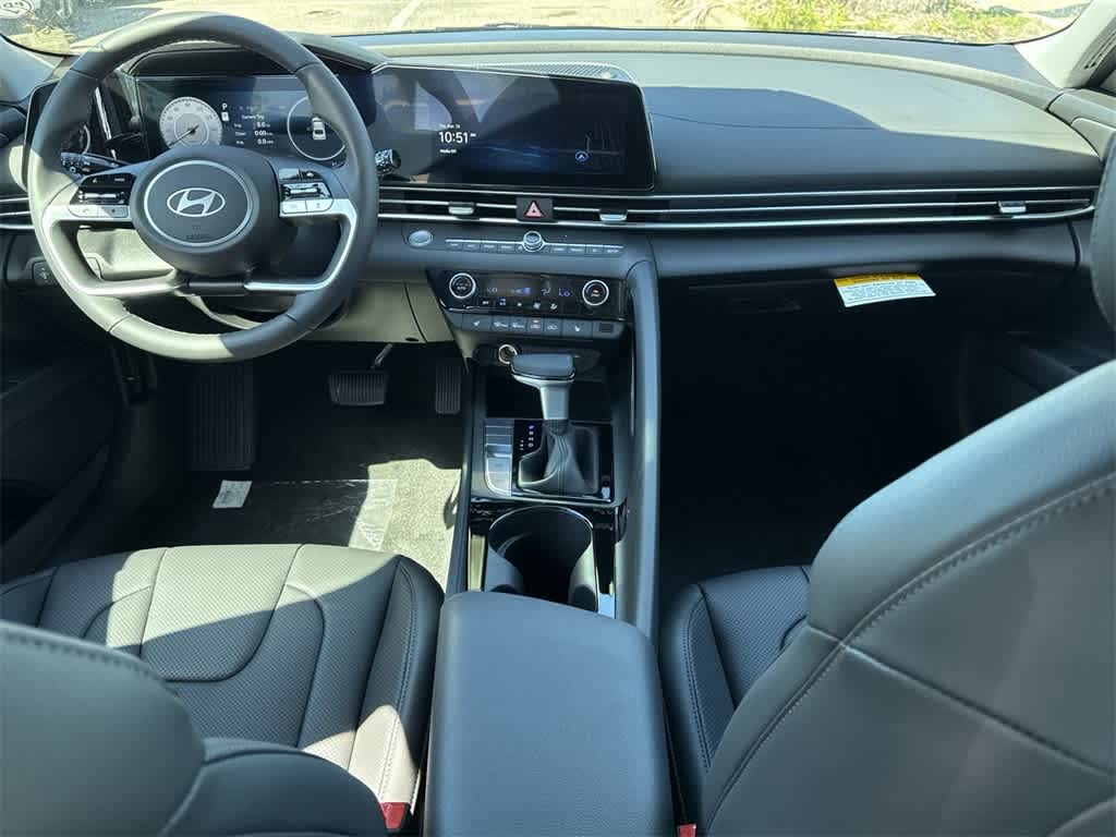 Thumbnail: 2025 Hyundai Elantra - 16