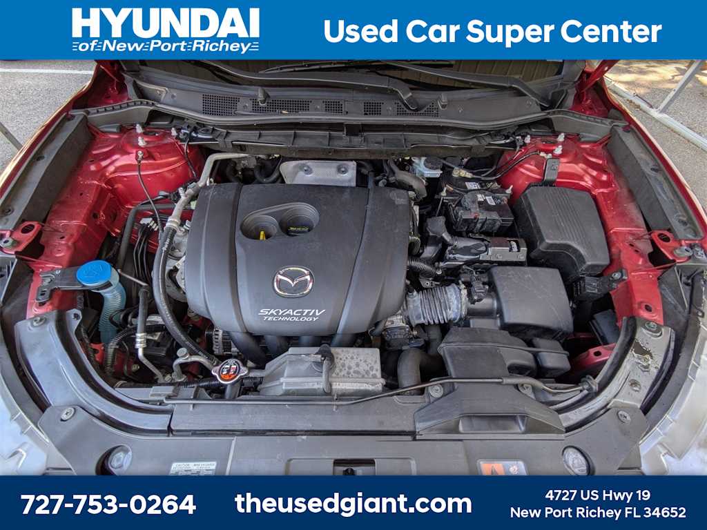 Thumbnail: 2016 Mazda CX-5 - 14