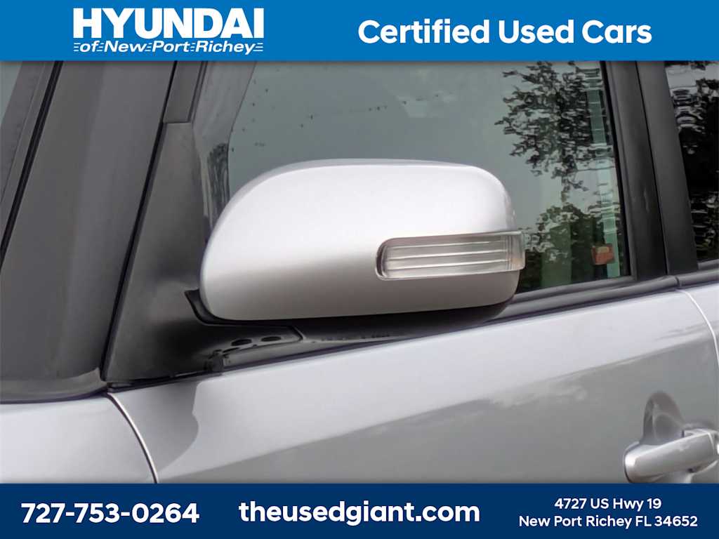 Thumbnail: 2009 Scion xB - 11