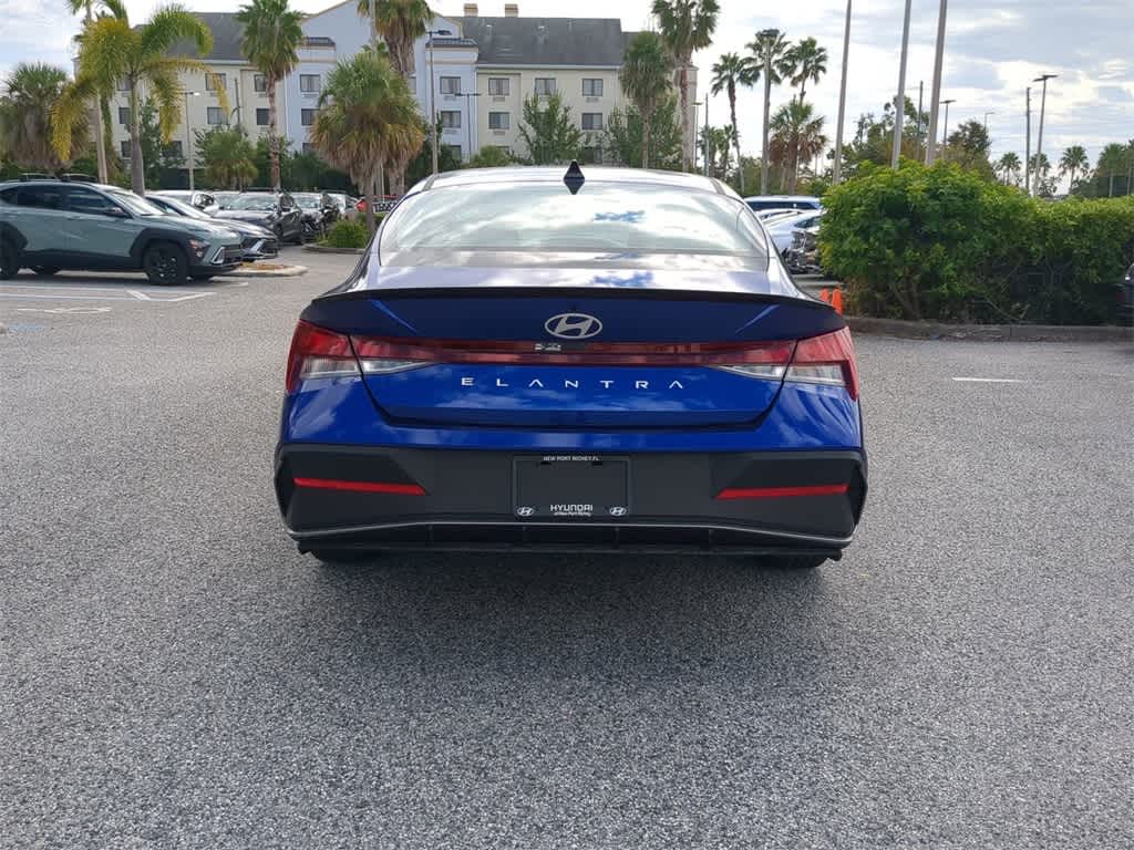 Thumbnail: 2026 Hyundai Elantra - 5