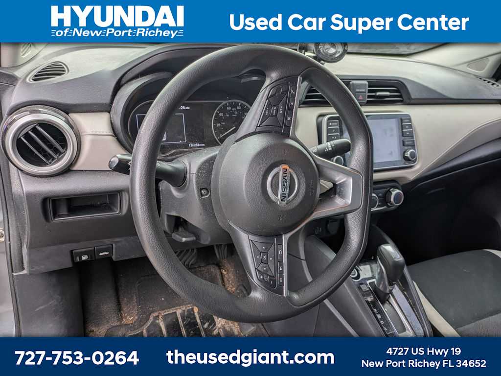 Thumbnail: 2021 Nissan Versa - 11