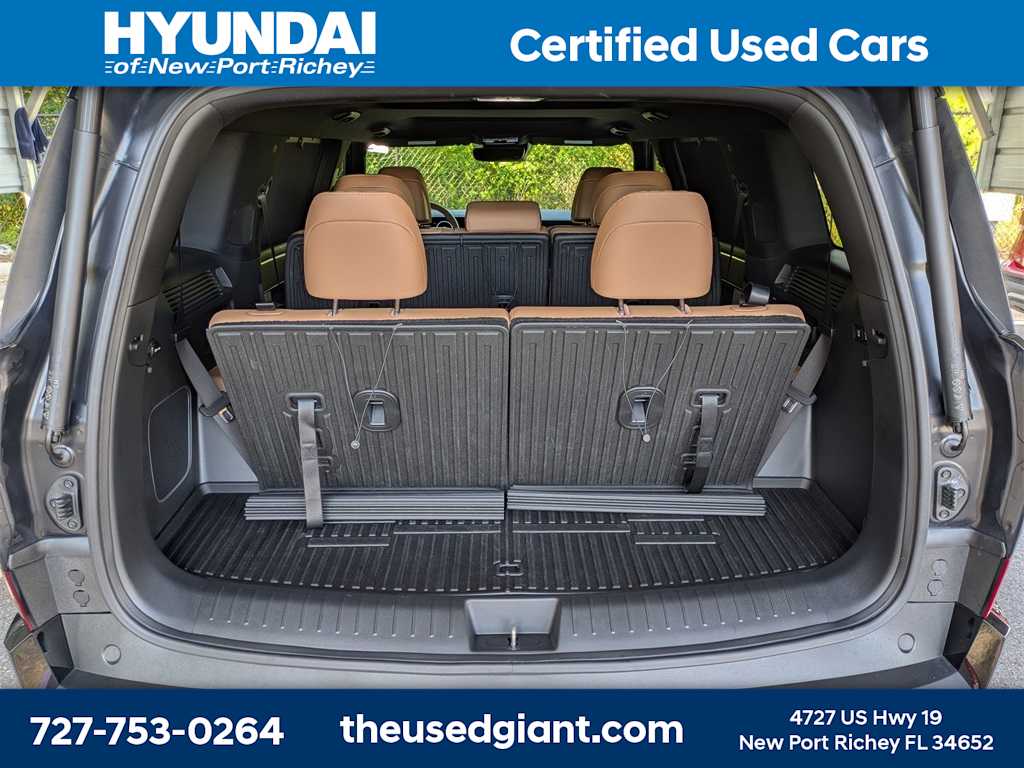 Thumbnail: 2025 Hyundai Santa Fe - 12