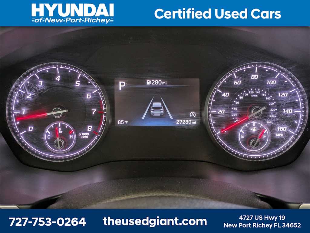 Thumbnail: 2022 Hyundai Santa Fe - 37