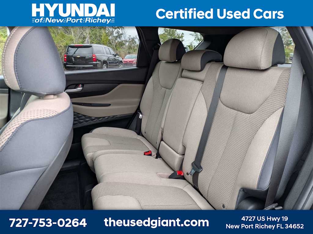 Thumbnail: 2023 Hyundai Santa Fe - 15