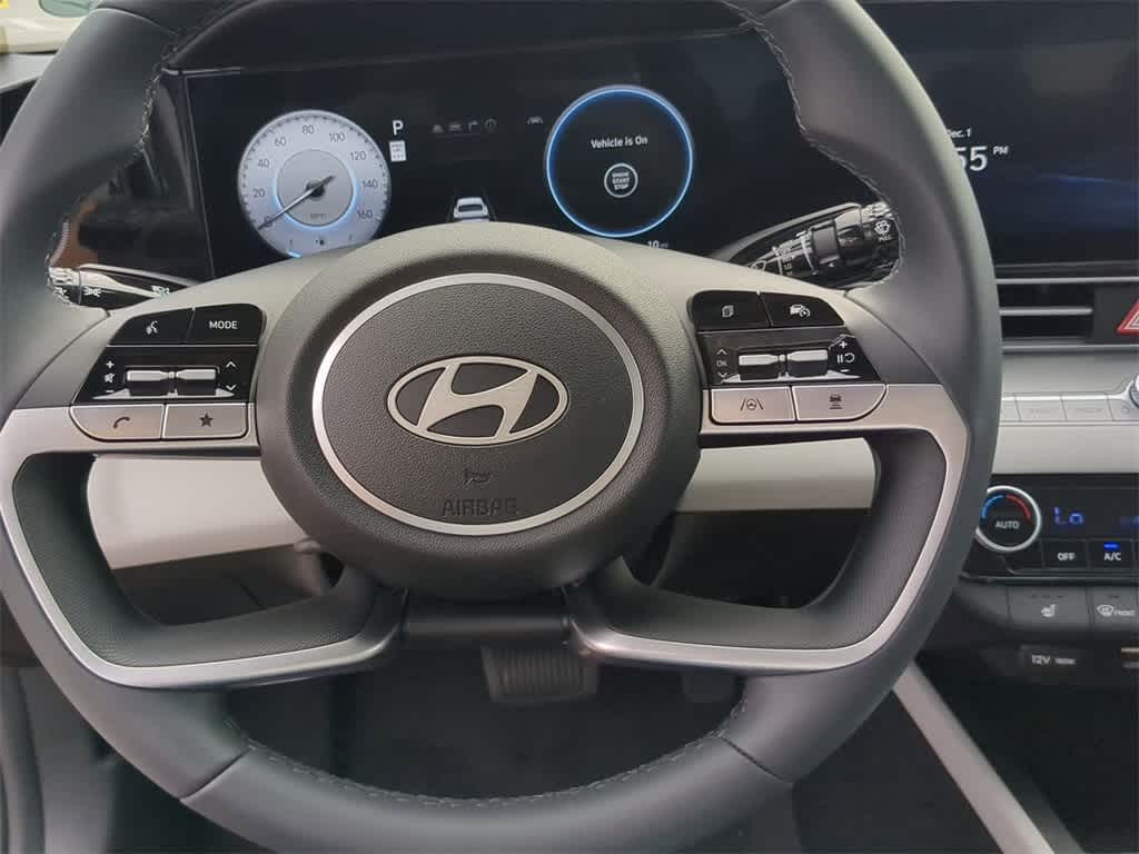 Thumbnail: 2026 Hyundai Elantra - 23