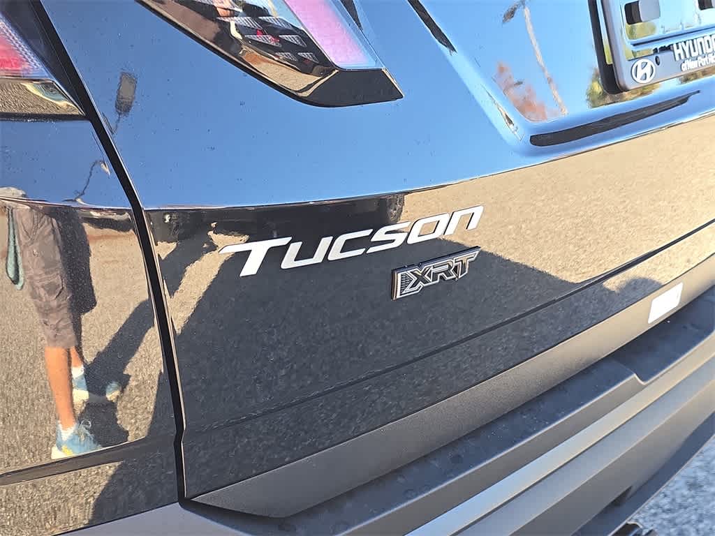 Thumbnail: 2026 Hyundai Tucson - 12