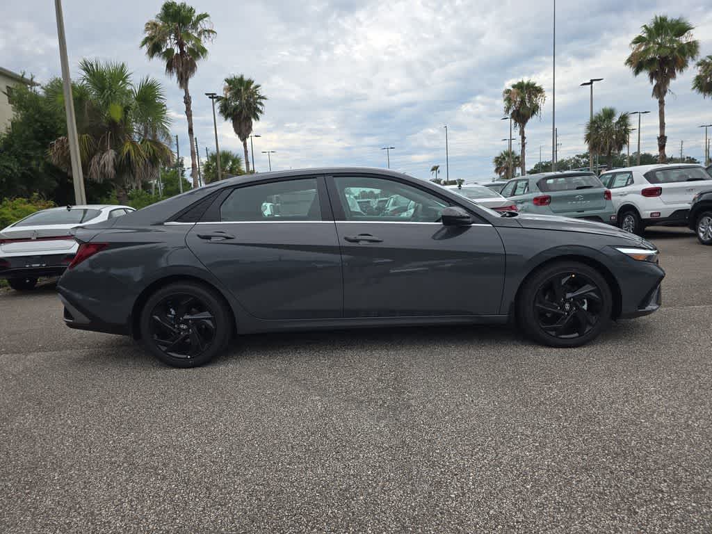 Thumbnail: 2026 Hyundai Elantra - 8