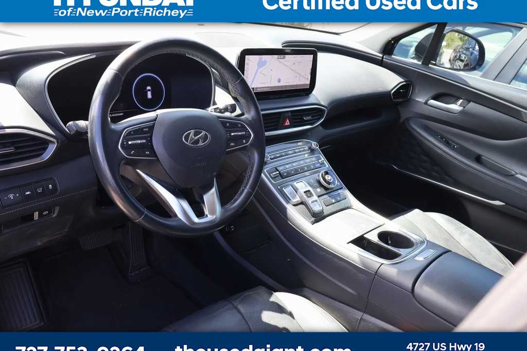 2022 Hyundai Santa Fe SEL 11