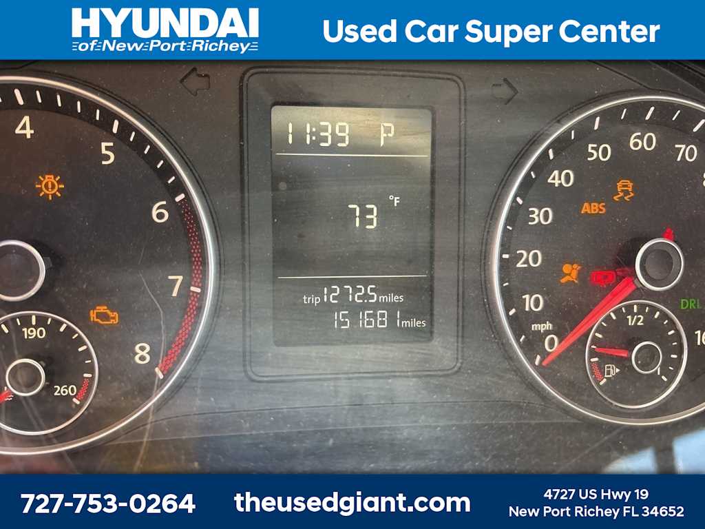 Thumbnail: 2010 Volkswagen Jetta - 8