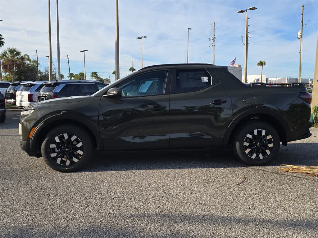 Thumbnail: 2026 Hyundai Santa Cruz - 3