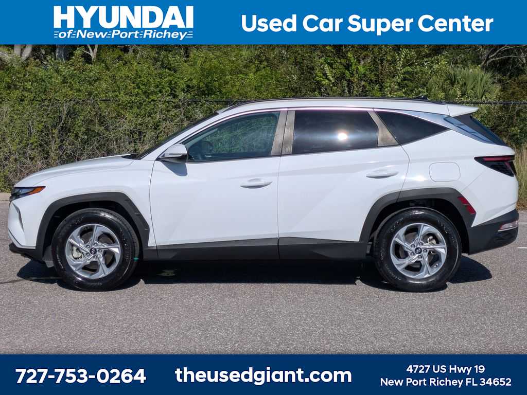 Thumbnail: 2023 Hyundai Tucson - 2