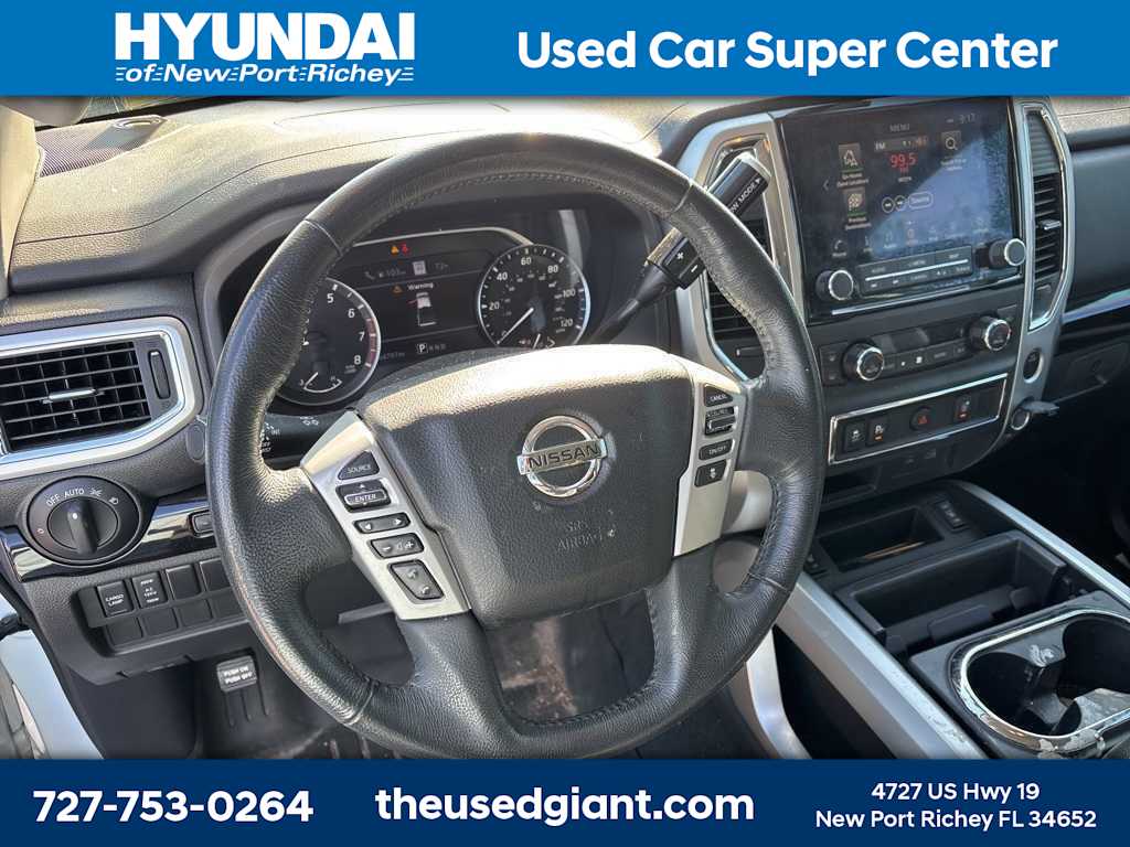 Thumbnail: 2021 Nissan Titan - 12