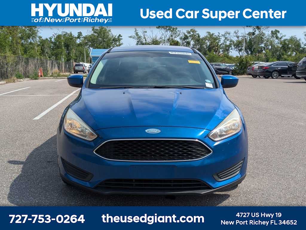 Thumbnail: 2018 Ford Focus - 8
