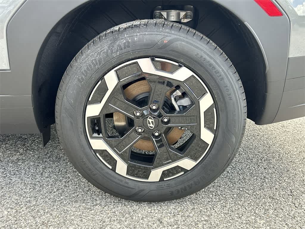 Thumbnail: 2025 Hyundai Santa Fe - 12