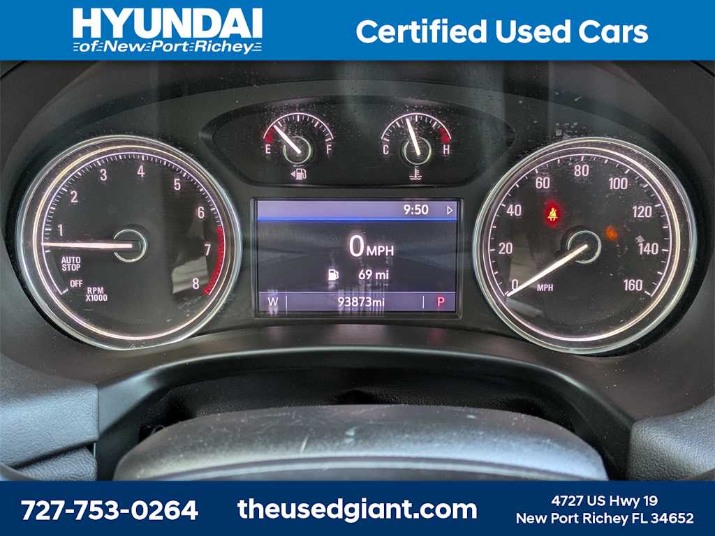 Thumbnail: 2020 Buick Enclave - 36