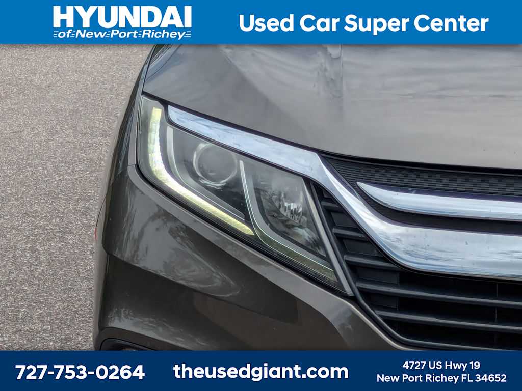 Thumbnail: 2019 Honda Odyssey - 9