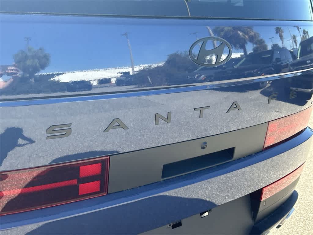 Thumbnail: 2025 Hyundai Santa Fe - 13